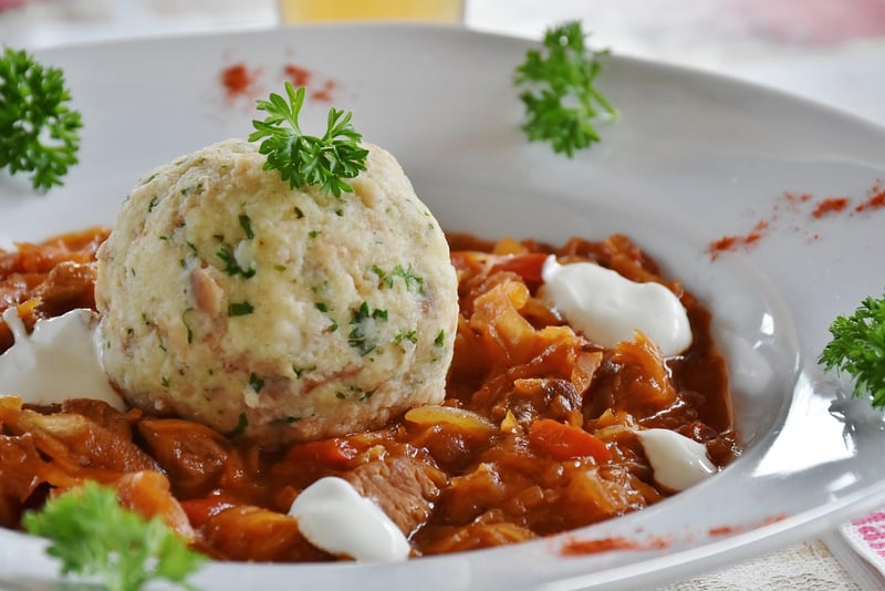 Goulash Fusion