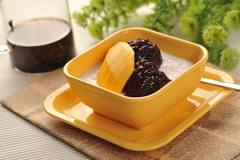 Mango Sticky Rice